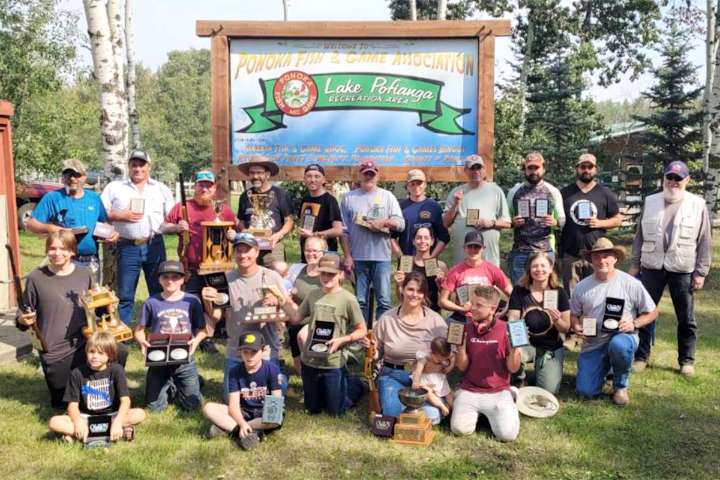 57th annual Ponoka Rifleman's Rodeo winners announced