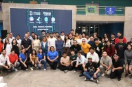 La intendente Fuentes y la ministra de Educación Nassif participaron de la jornada de Hackathon