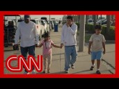 Hear from children left behind when their mother was deported
