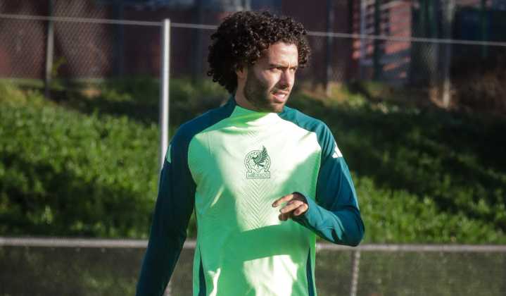 El Chino Huerta es baja de la Selección Mexicana, ¿quién tomará su lugar?