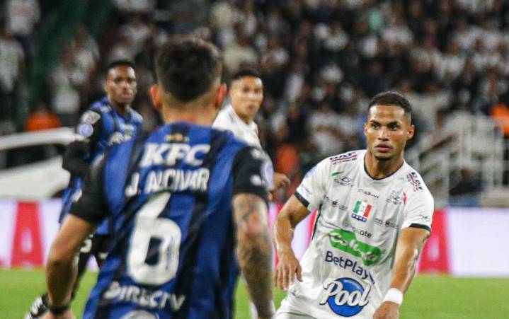 Resumen partido Once Caldas vs Independiente del Valle en la Copa Sudamericana
