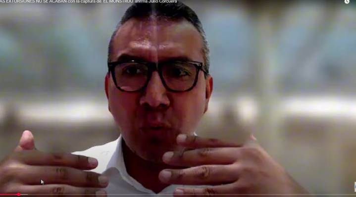 ¿Erick Moreno, el 'Monstruo', debe ser internado en base naval o cárcel común?
