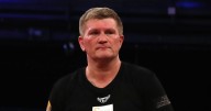 Manchester United issue statement following death of Ricky Hatton