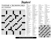 Shepherd Express Crossword: June 26, 2025