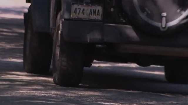 Road Patrol: A dangerous drive on Dover Place