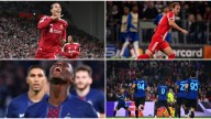 Champions League: resumen de la acción del miércoles con goleadas y partidos imperdibles