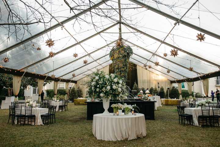 5 Cosas que tienes que tener en cuenta para una boda al aire libre.