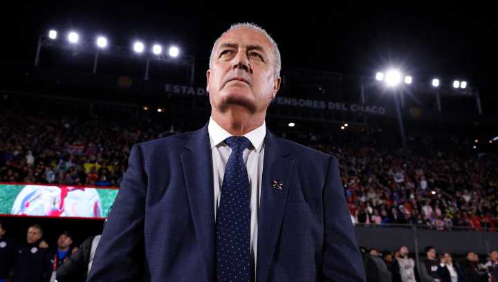 «A través de los años»: la impactante marca que logró Gustavo Alfaro con la selección de Paraguay