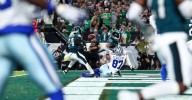 Everything changed for the Cowboys in Philadelphia right before the lightning delay