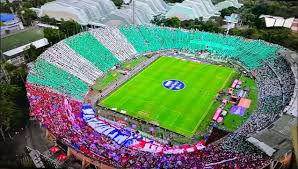 ¿Por donde ver el clasico entre Atletico Nacional e Independiente Medellin?