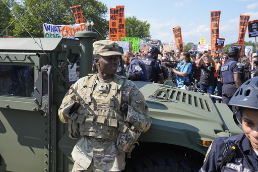 Congress is expected to allow Trump's takeover of DC police to expire