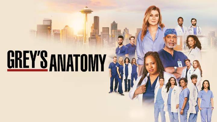 A los 46 años muere actor de la popular serie estadounidense de drama médico Grey's Anatomy