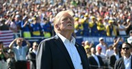 Trump's Secret Service place snipers in Ryder Cup crowd as bulletproof glass disregarded
