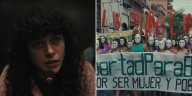 Llega “Belén”, la película: ¿Se acuerdan, chicas, de cuando salíamos a la calle a pelear por nuestros derechos?