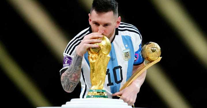 Lionel Messi sugiere adiós como local tras vencer a Venezuela