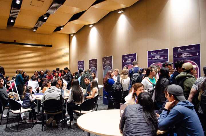 Expo Exterior 2025: Bogotá abre puertas a la educación internacional