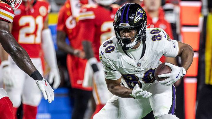 Isaiah Likely Is Active for Season Debut vs. Chiefs