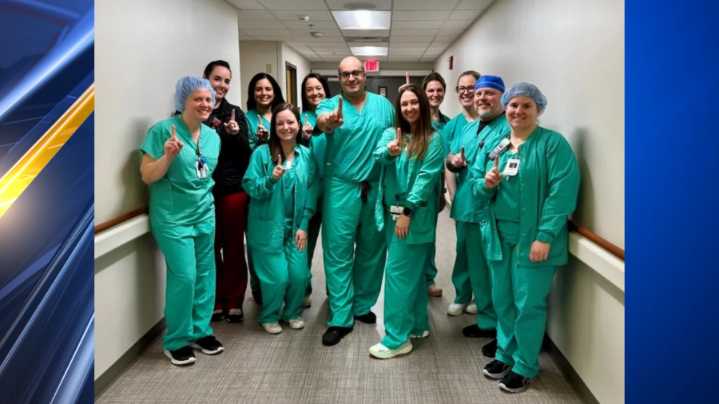 Great Bend woman brought back to life ... twice