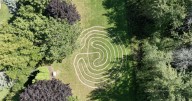 Manitowoc church restores 15-year-old labyrinth as community meditation space