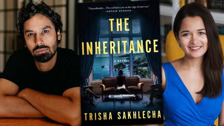 Trisha Sakhlecha Novel 'The Inheritance' Getting TV Treatment