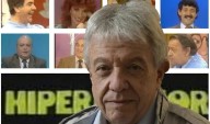 Murió Julio Frade, representante de la generación dorada del humor uruguayo y figura emblemática de «Hiperhumor»
