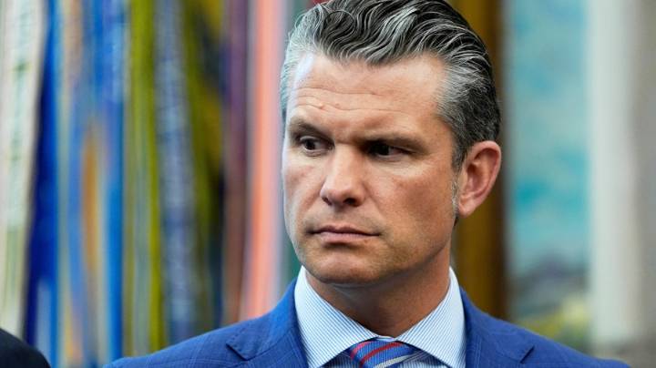 Hegseth's purge of service members cheering Kirk killing comes under heavy scrutiny