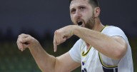 Giannis helps Greece eliminate defending champion Spain at EuroBasket