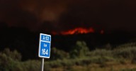 Dado de alta el bombero herido en los incendios de Ourense mientras siguen ingresados otros seis brigadistas