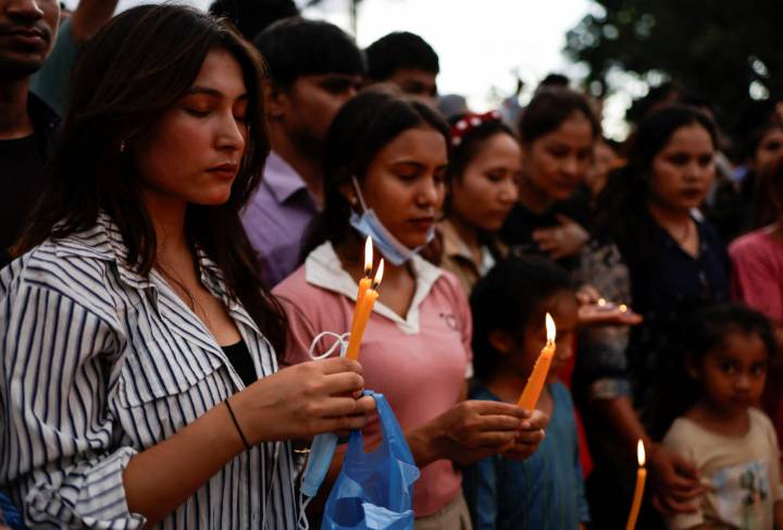 Curfew lifted in Nepal as calm returns after deadly protests and new interim PM appointed