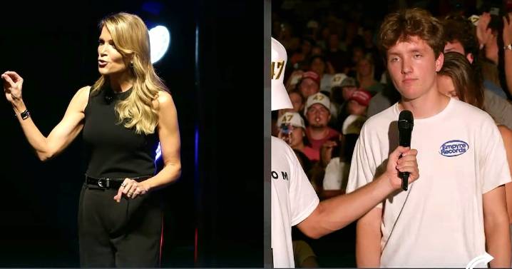 Megyn Kelly Clashes With Student Over Donald Trump’s Rhetoric