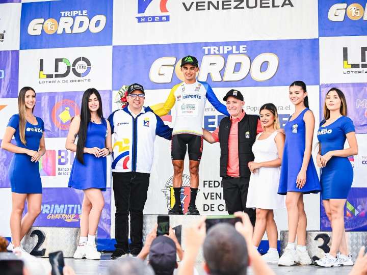 Ciclismo, Vuelta a Venezuela: il venezuelano Luis Mora domina la seconda tappa