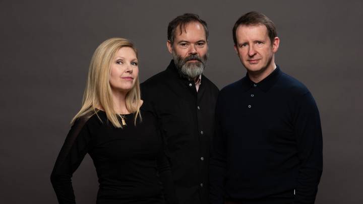 Saint Etienne Throw Themselves a Retirement Dance Party