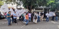 Impiden comité de víctimas de Huazatlán del Río acto en el IEEPCO