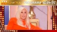 MSHOW - Programa del 10/09/25 SUSANA GIMÉNEZ CONFIRMÓ SU BIOPIC Y QUE PARTES DE SU VIDA REFLEJARÁ