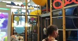 'I visited the world's biggest McDonalds with very unexpected extra'