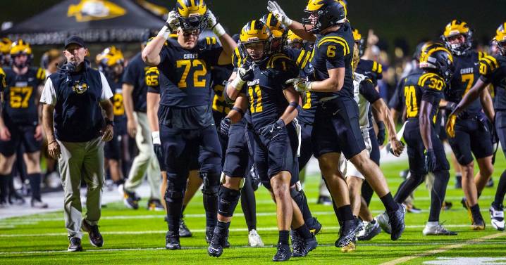 High school football rankings: New No. 1 emerges; Sequoyah makes biggest jump