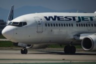 WestJet flight from Toronto has rough landing in St. Maarten's airport