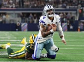 Packers, Cowboys battle to dramatic 40-40 tie, NFL’s first since 2022