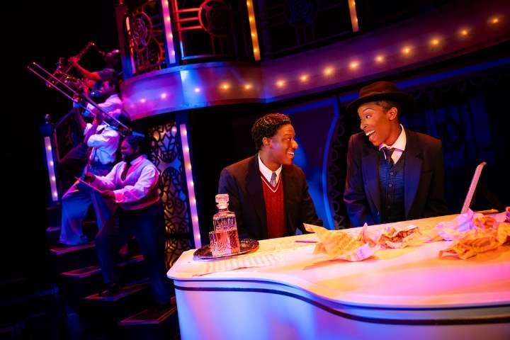 'Play On!' musical comedy hits Signature Theatre