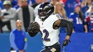 Derrick Henry joins elite company after first TD of season 