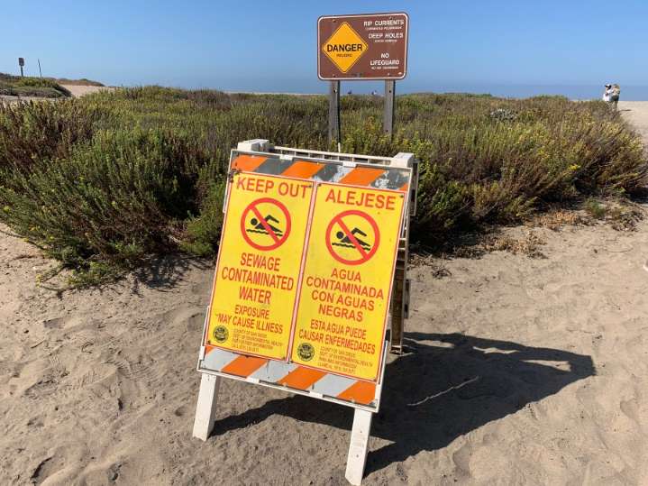 Odor advisory issued for South Bay communities