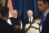 Modi and Putin affirm special relationship as India faces steep US tariffs over Russian oil imports