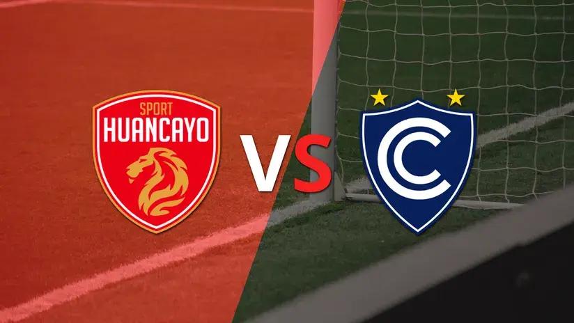 Liga 1: Se enfrentan Sport Huancayo y Cienciano por la fecha 10