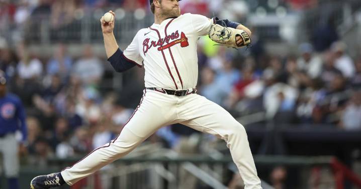Albies, Olson homers, Elder's strong outing lead the Braves to a 4