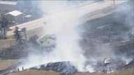 Mandatory evacuation issued for Arvada neighborhood due to fire