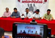 Aniversario luctuoso: Antorchistas rendirán homenaje a sus mártires