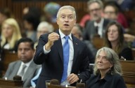 Champagne tries to sell Europe on Canadian energy, critical mineral exports