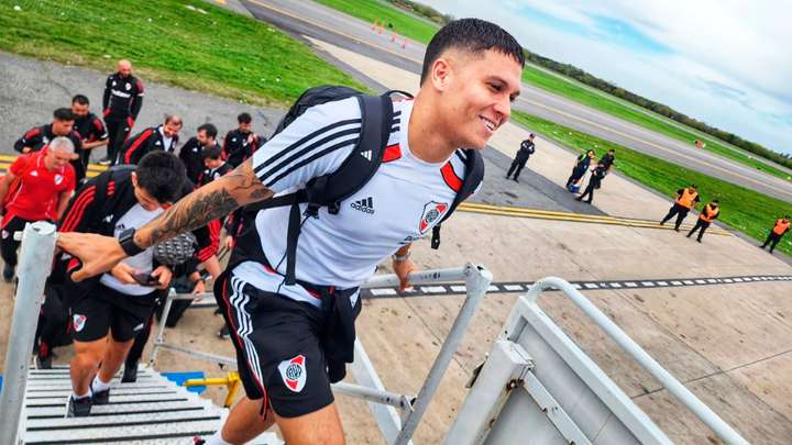 Copa Libertadores: River va a Brasil por una proeza para avanzar a las semifinales