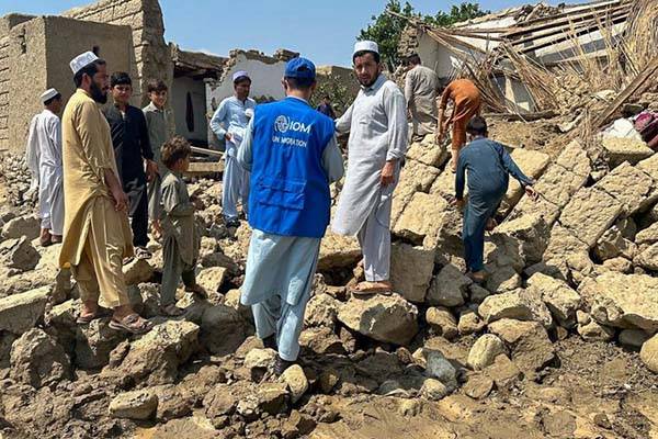¿Por qué Afganistán es una ‘trampa sísmica’ para los terremotos?