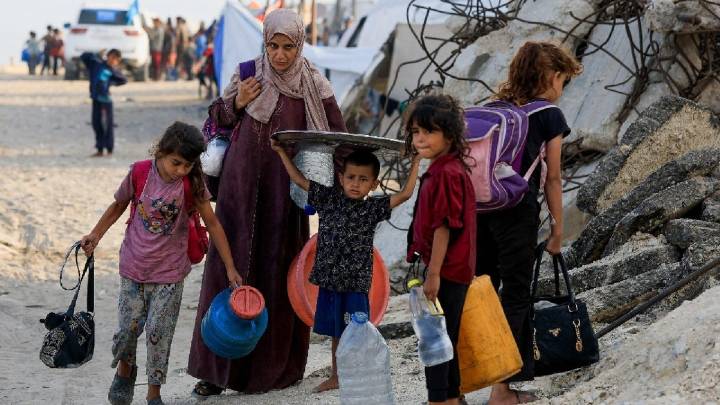 What Does Donald Trump's 21-Point Peace Plan For Gaza Entail?